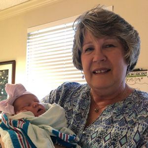 Meet your Posher, Deb